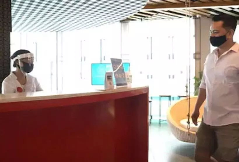 Fotos del hotel Furamaxclusive Ocean Beach Seminyak Bali:  2