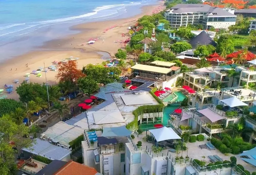 Fotos del hotel Furamaxclusive Ocean Beach Seminyak Bali:  9