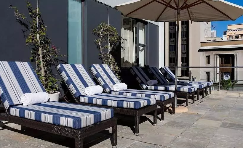 Fotos del hotel Holiday Inn Cape Town, An Ihg:  5