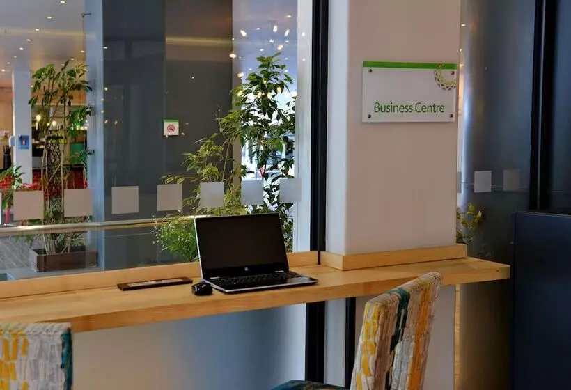 Fotos del hotel Holiday Inn Cape Town, An Ihg:  15