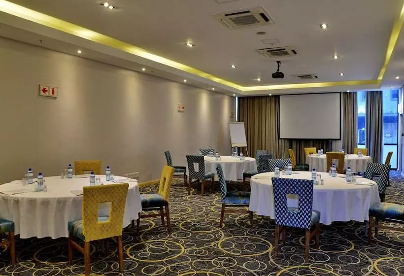 Fotos del hotel Holiday Inn Cape Town, An Ihg:  4