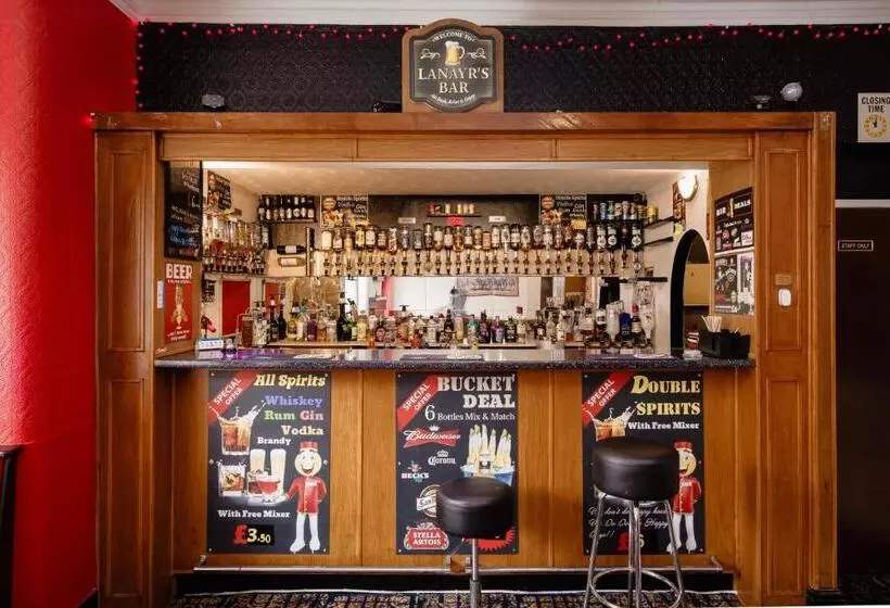 Fotos del hotel Lanayr  Blackpool:  18