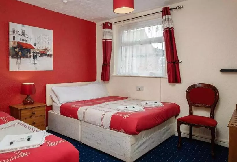 Fotos del hotel Lanayr  Blackpool:  23