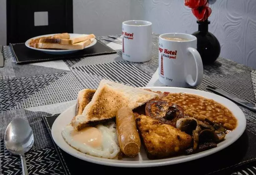 Fotos del hotel Lanayr  Blackpool:  6