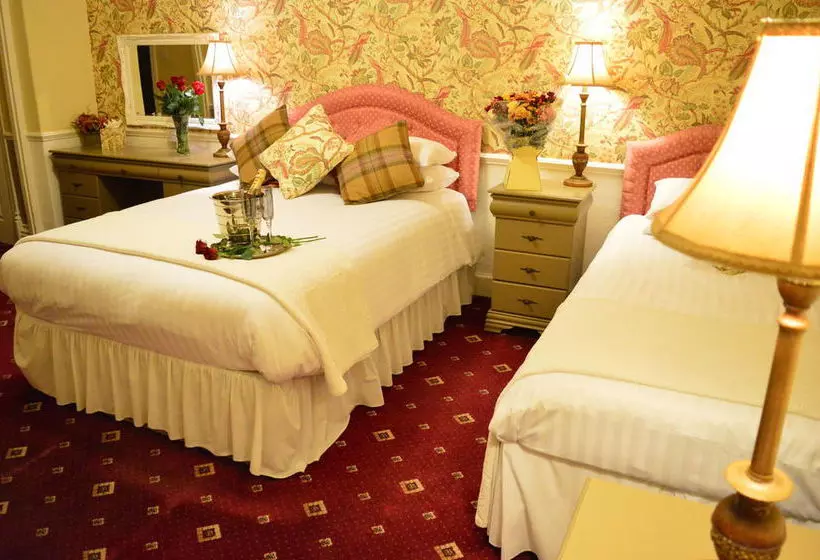 Fotos del hotel Lonsdale House:  11