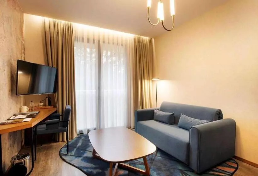 Fotos del hotel Mercure Istanbul Bakirkoy:  22