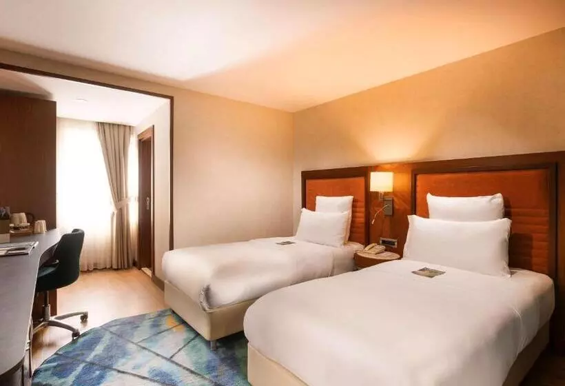 Fotos del hotel Mercure Istanbul Bakirkoy:  6