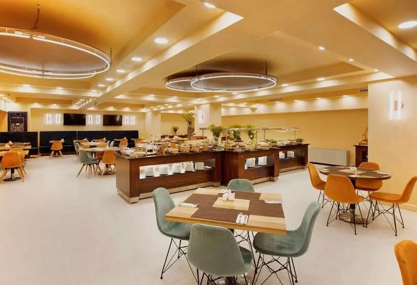 Fotos del hotel Mercure Istanbul Bakirkoy:  17