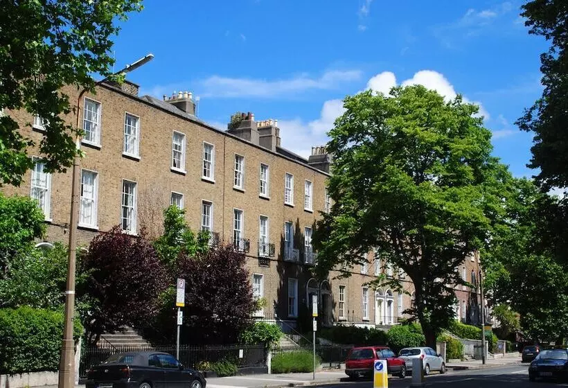 Fotos del hotel Morehampton Townhouse:  22