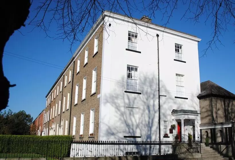 Fotos del hotel Morehampton Townhouse:  14