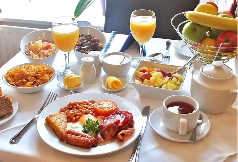 Fotos del hotel Morehampton Townhouse:  12