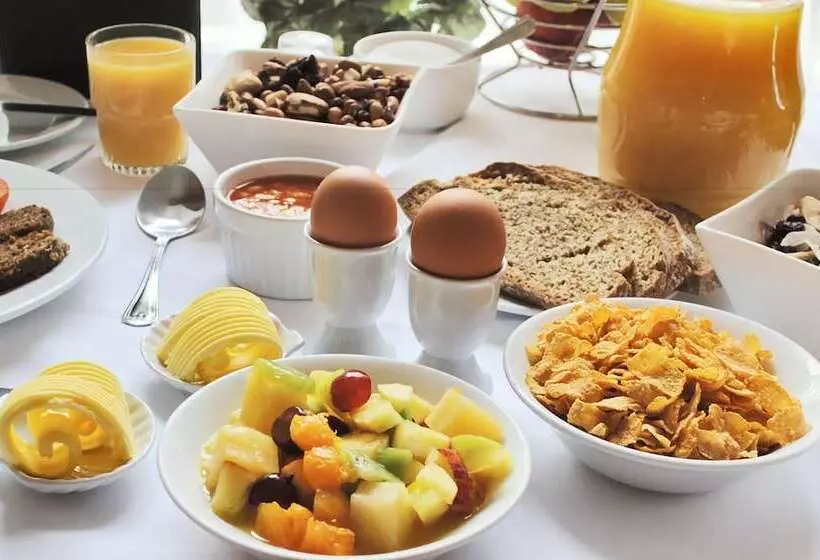 Fotos del hotel Morehampton Townhouse:  8