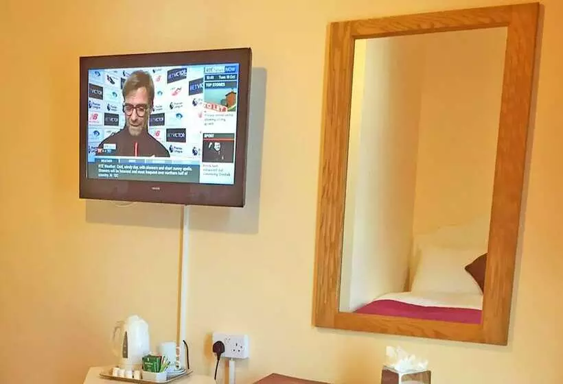 Fotos del hotel Morehampton Townhouse:  6