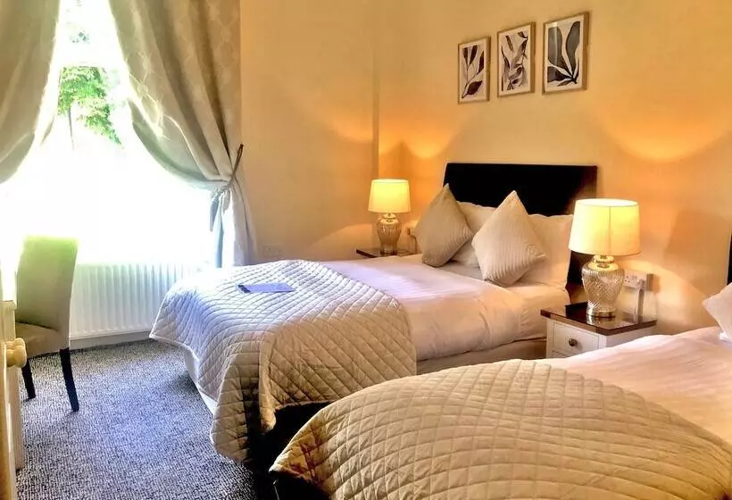 Fotos del hotel Morehampton Townhouse:  15