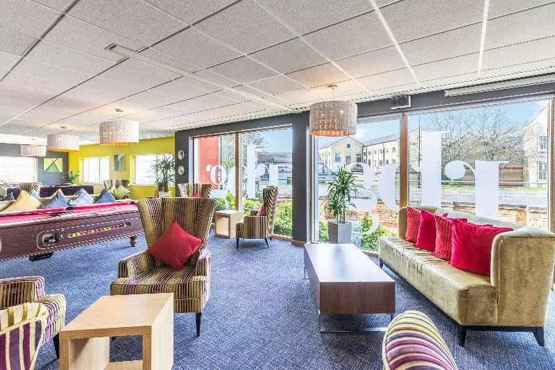 Fotos del hotel Park Inn By Radisson Peterborough:  16