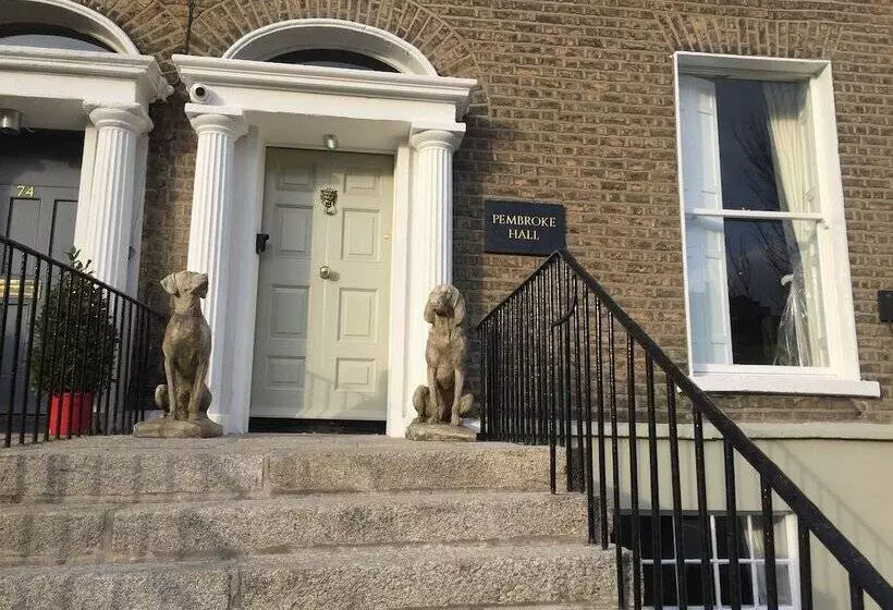 Fotos del hotel Pembroke Hall:  21