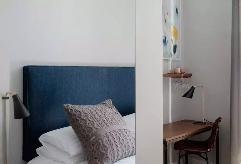 Fotos del hotel Pembroke Hall:  8