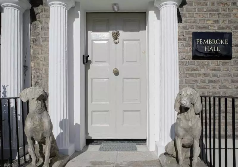 Fotos del hotel Pembroke Hall:  2