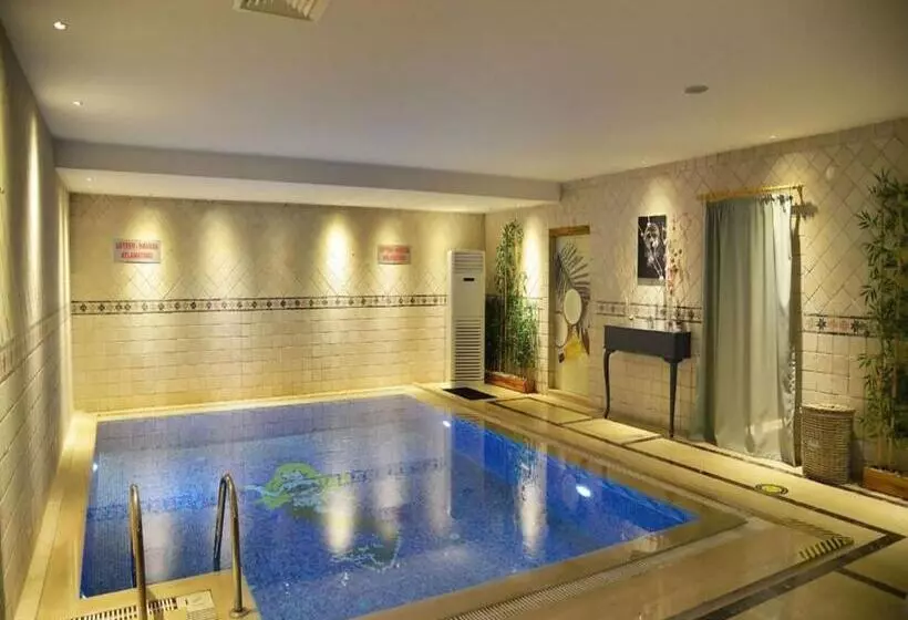 Fotos del hotel The Bostanci:  3