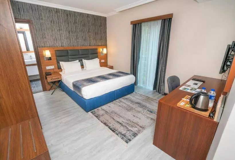 Fotos del hotel The Bostanci:  15