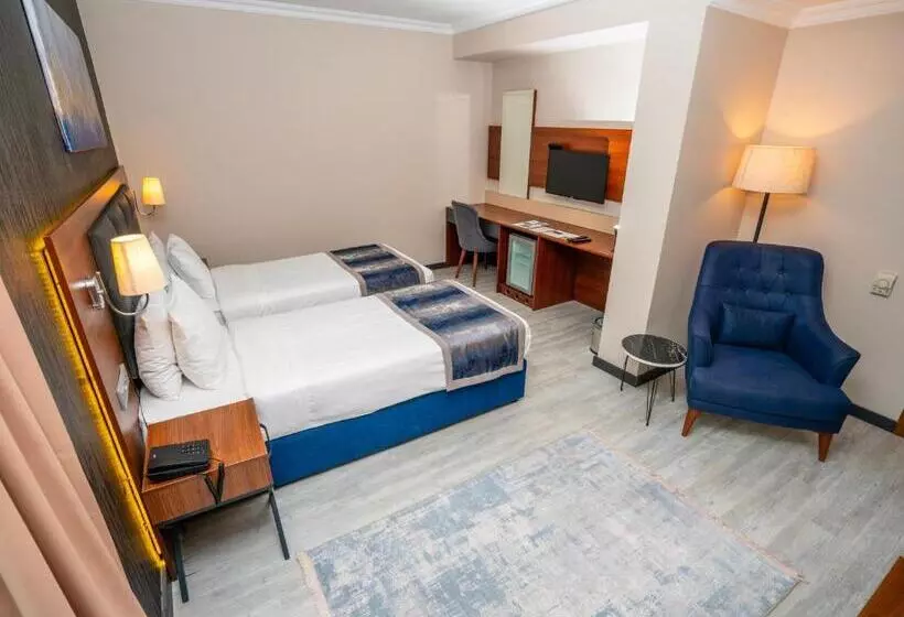 Fotos del hotel The Bostanci:  24