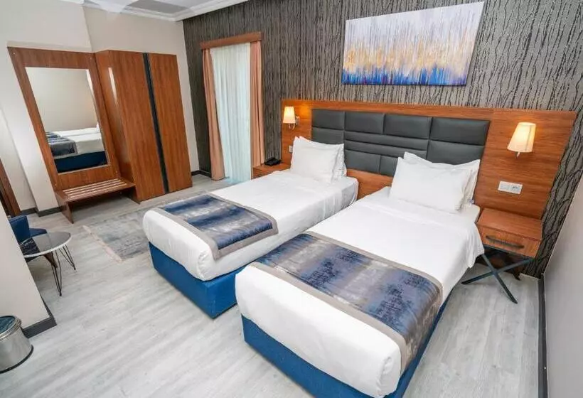 Fotos del hotel The Bostanci:  8