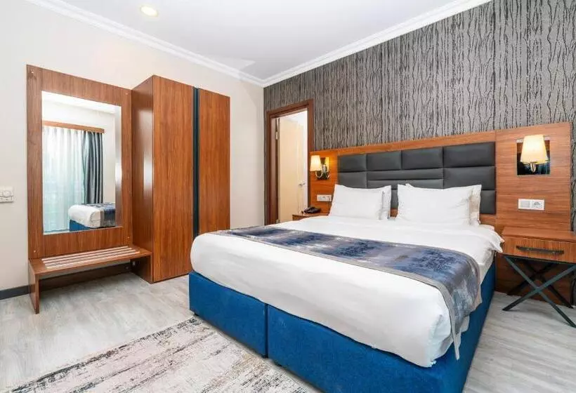 Fotos del hotel The Bostanci:  17