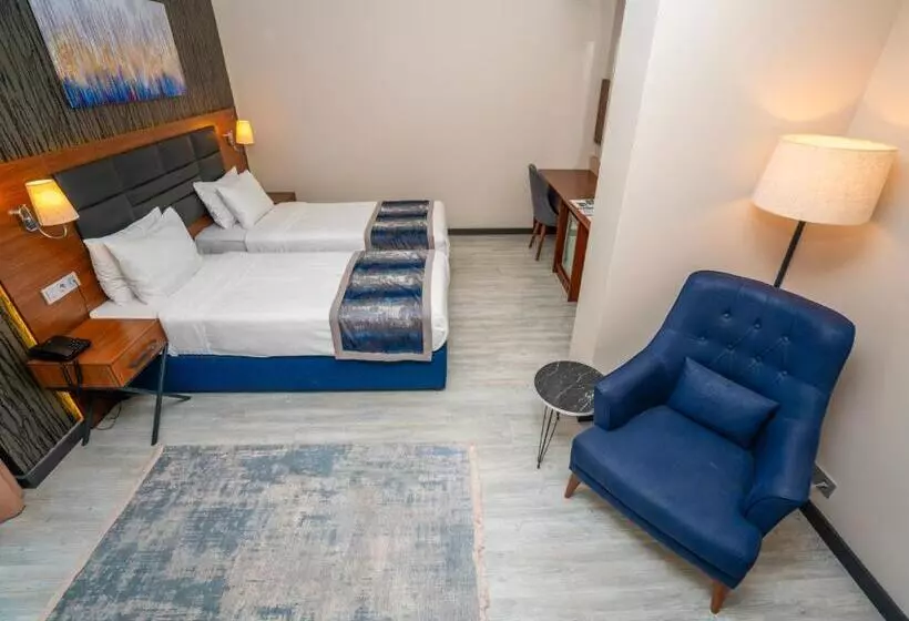 Fotos del hotel The Bostanci:  23