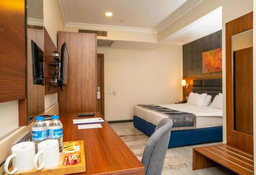 Fotos del hotel The Bostanci:  20