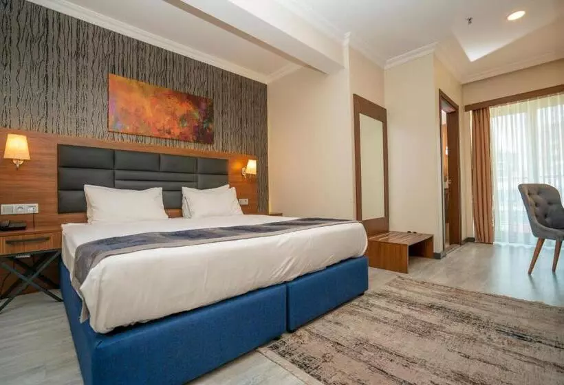 Fotos del hotel The Bostanci:  12