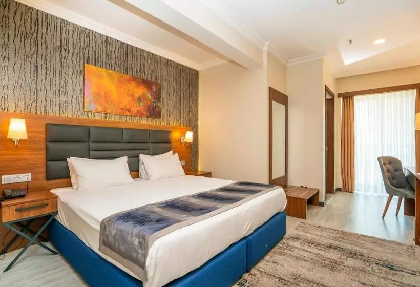 Fotos del hotel The Bostanci:  19