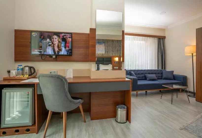 Fotos del hotel The Bostanci:  25