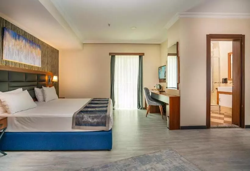 Fotos del hotel The Bostanci:  21