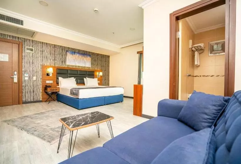 Fotos del hotel The Bostanci:  22