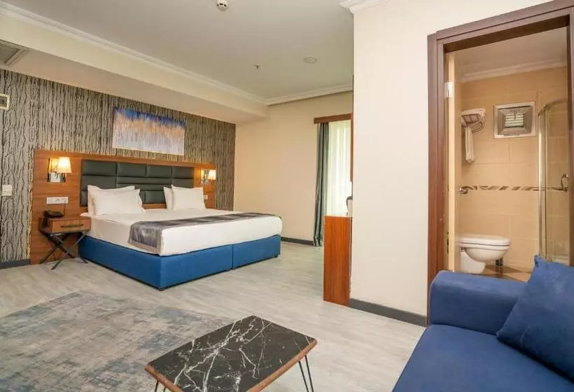 Fotos del hotel The Bostanci:  2