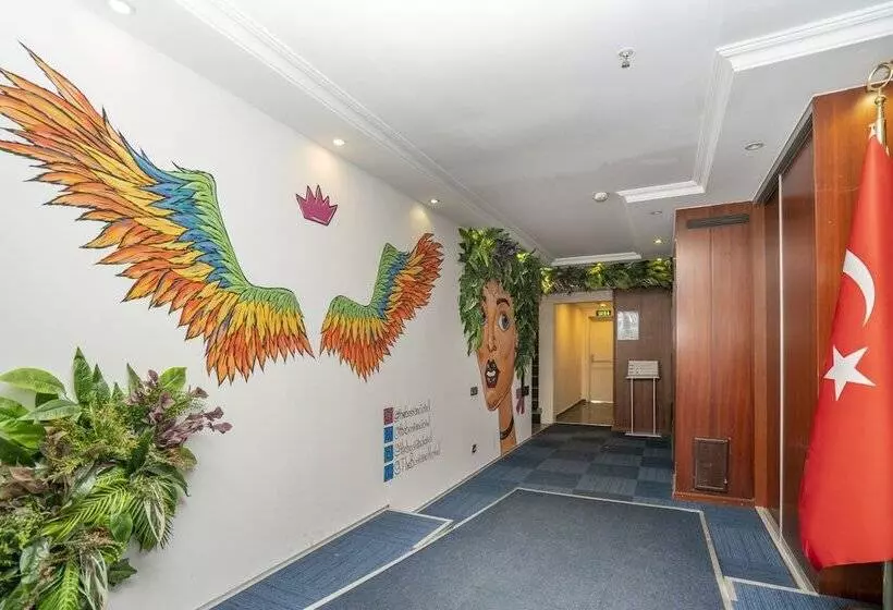 Fotos del hotel The Bostanci:  4