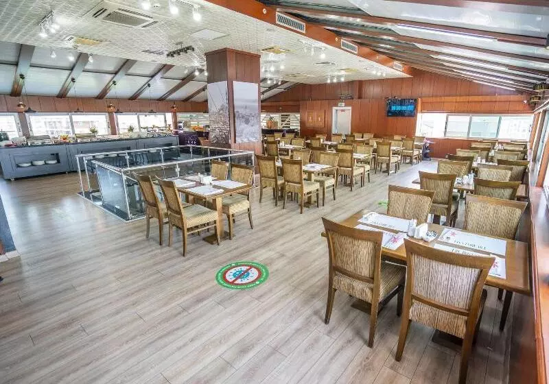 Fotos del hotel The Bostanci:  13