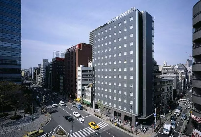 Villa Fontaine Tokyokudanshita