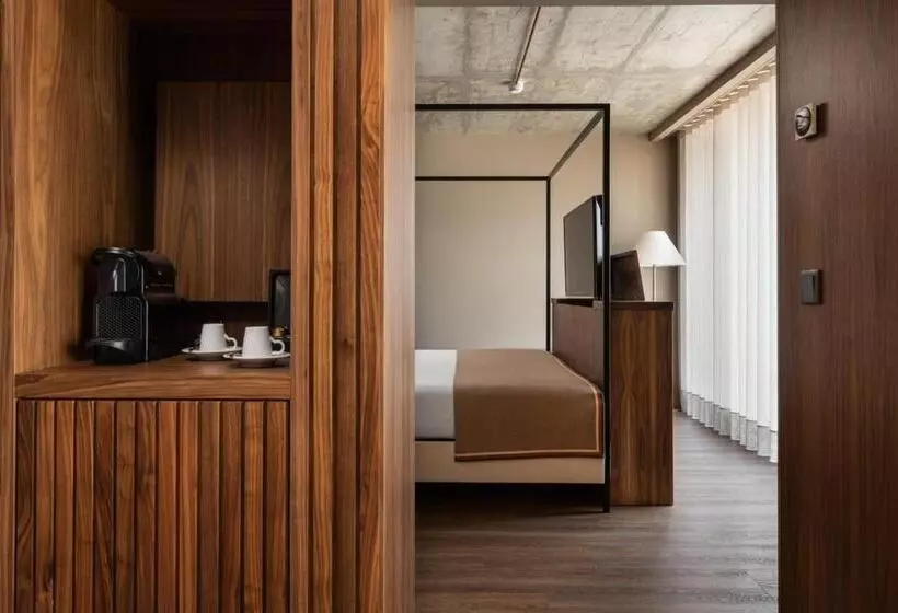 Fotos del hotel Exe Essenzia Porto:  22