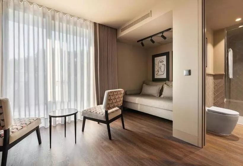 Fotos del hotel Exe Essenzia Porto:  23
