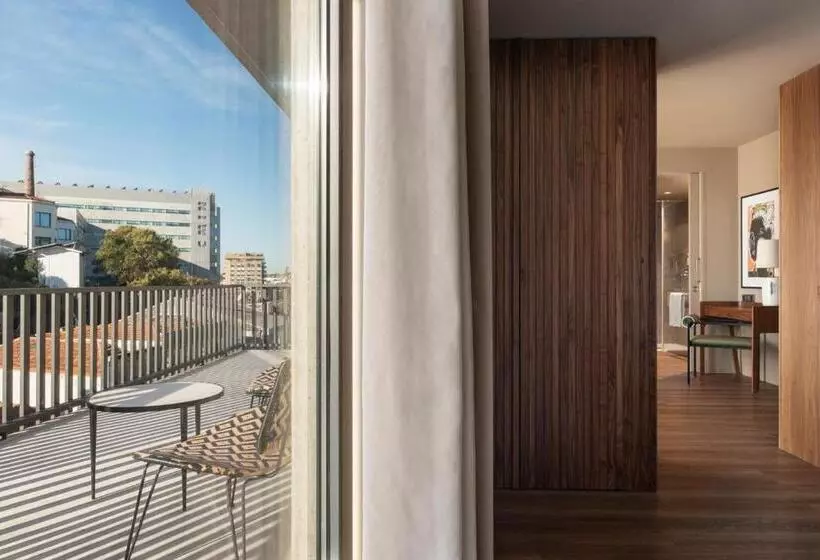 Fotos del hotel Exe Essenzia Porto:  6