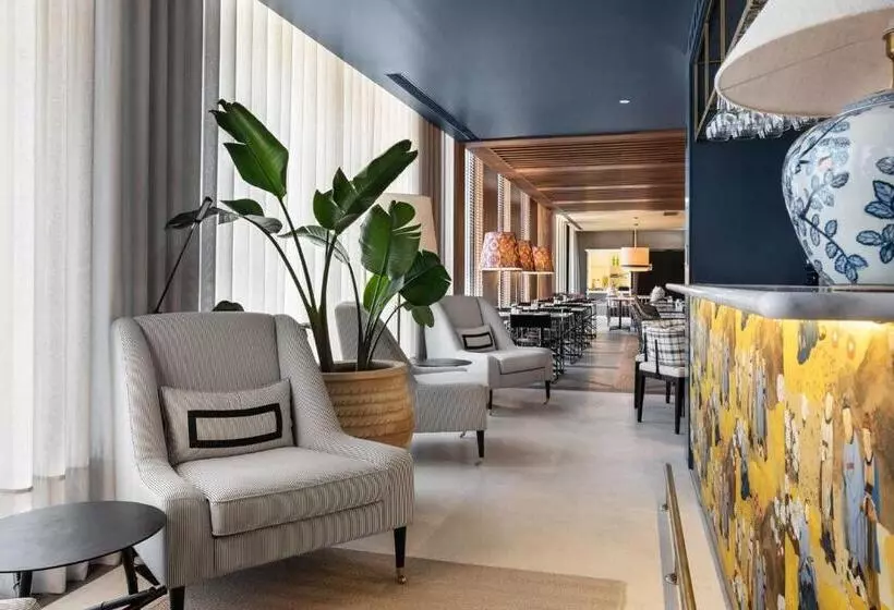 Fotos del hotel Exe Essenzia Porto:  2