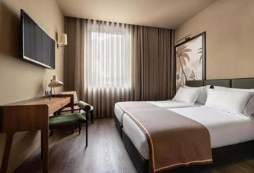 Fotos del hotel Exe Essenzia Porto:  15