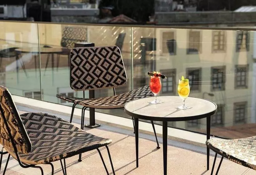 Fotos del hotel Exe Essenzia Porto:  13