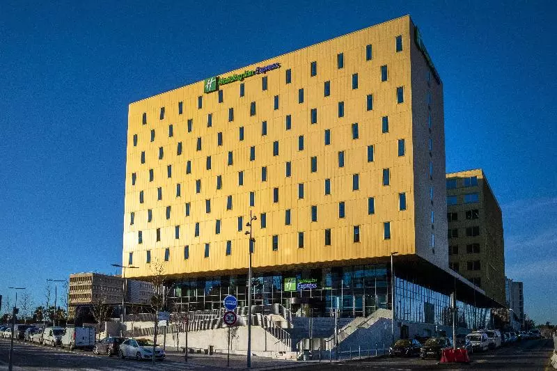 Fotos del hotel Holiday Inn Express  Nice  Grand Arenas, An Ihg:  25
