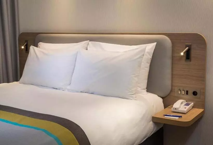 Fotos del hotel Holiday Inn Express  Nice  Grand Arenas, An Ihg:  15