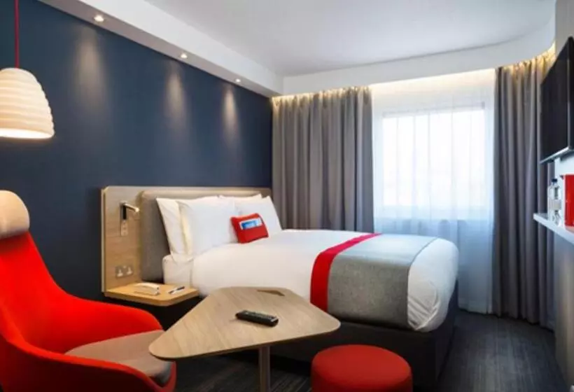 Fotos del hotel Holiday Inn Express  Nice  Grand Arenas, An Ihg:  22