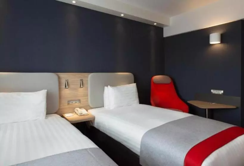 Fotos del hotel Holiday Inn Express  Nice  Grand Arenas, An Ihg:  12