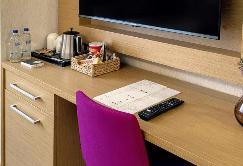 Fotos del hotel Merlin  Istanbul:  8