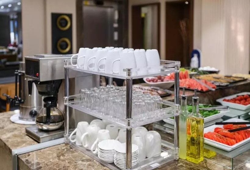 Fotos del hotel Merlin  Istanbul:  5